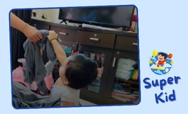 Kaashvi Bhadra Genius Baby